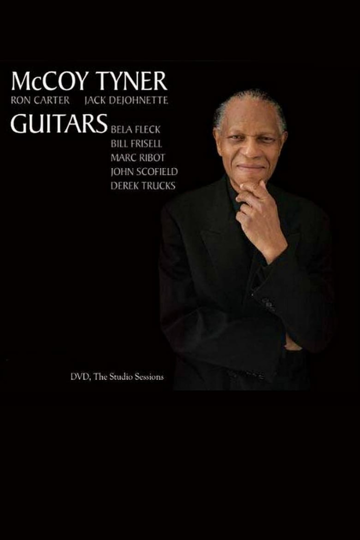 McCoy Tyner - Guitars i gruppen Alla filmer hos Mohamad shop (658821)