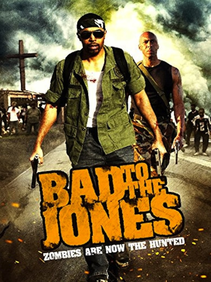 Bad to the Jones i gruppen Alla filmer / Horror hos Mohamad shop (658883)