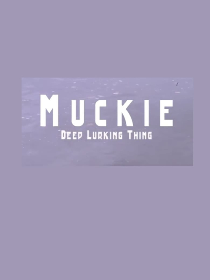 Muckie: Deep Lurking Thing i gruppen Alla filmer / Documentary hos Mohamad shop (658898)