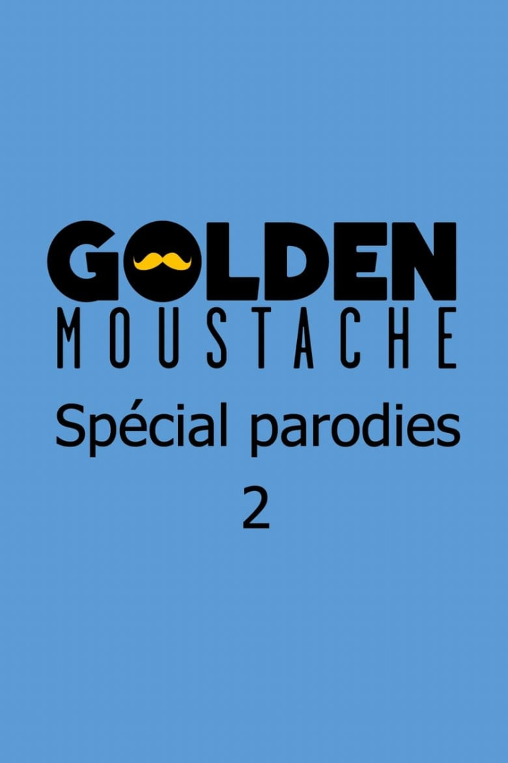 Golden Moustache - Spécial parodies 2 i gruppen Alla filmer / Comedy hos Mohamad shop (658899)