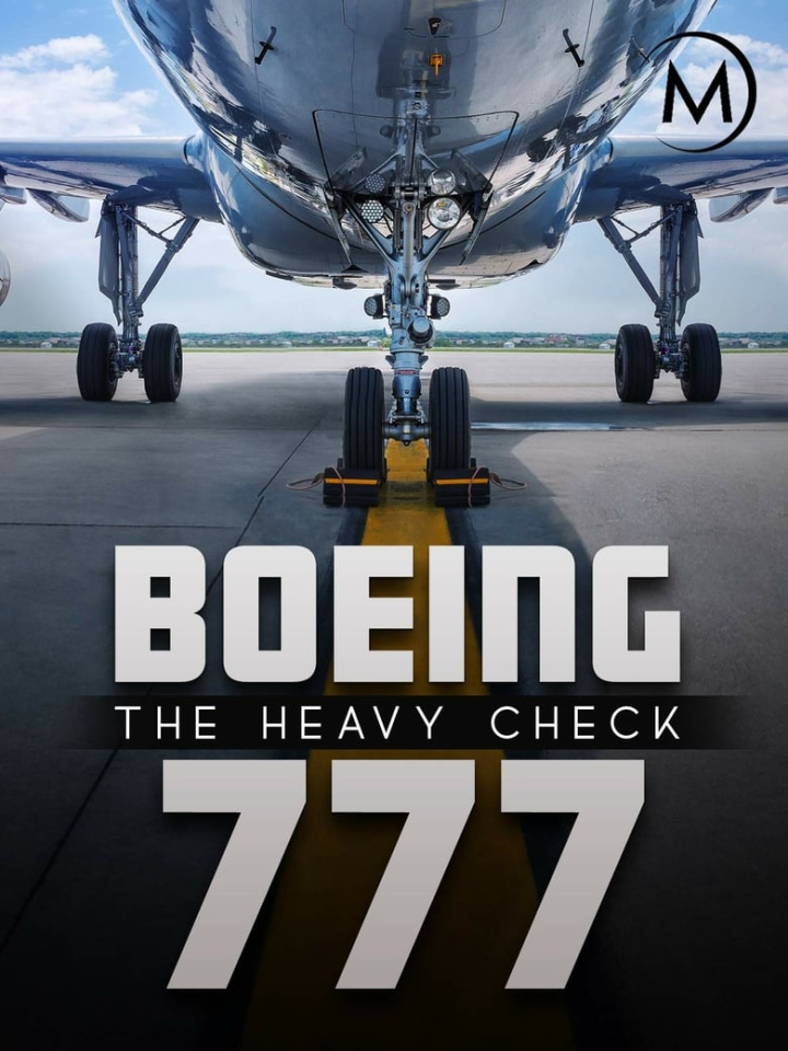 Boeing 777: The Heavy Check i gruppen Alla filmer hos Mohamad shop (658906)