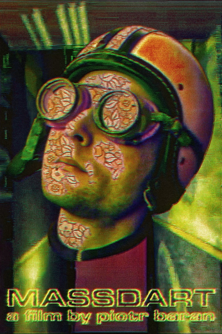 Massdart i gruppen Alla filmer / Science Fiction hos Mohamad shop (658983)