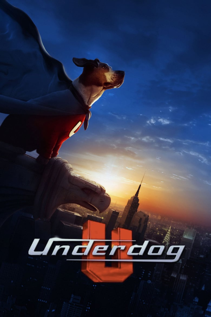 Underdog i gruppen Alla filmer / Fantasy hos Mohamad shop (6589)