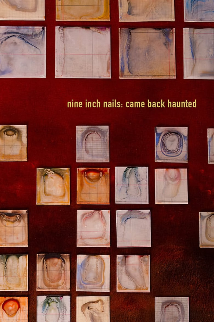 Came Back Haunted i gruppen Alla filmer hos Mohamad shop (659025)