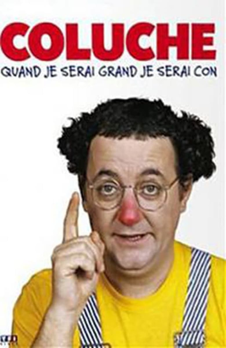 Coluche - Quand je serai grand je serai con - Vol 1 i gruppen Alla filmer / Family hos Mohamad shop (659056)