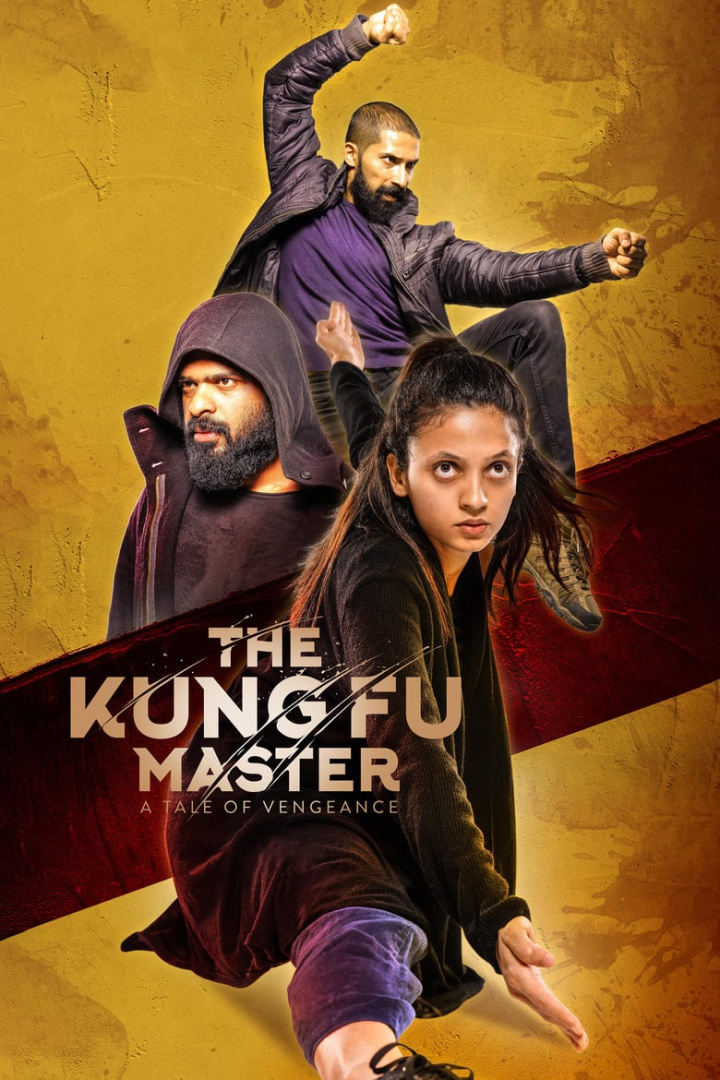 The Kung Fu Master i gruppen Alla filmer / Action hos Mohamad shop (659084)