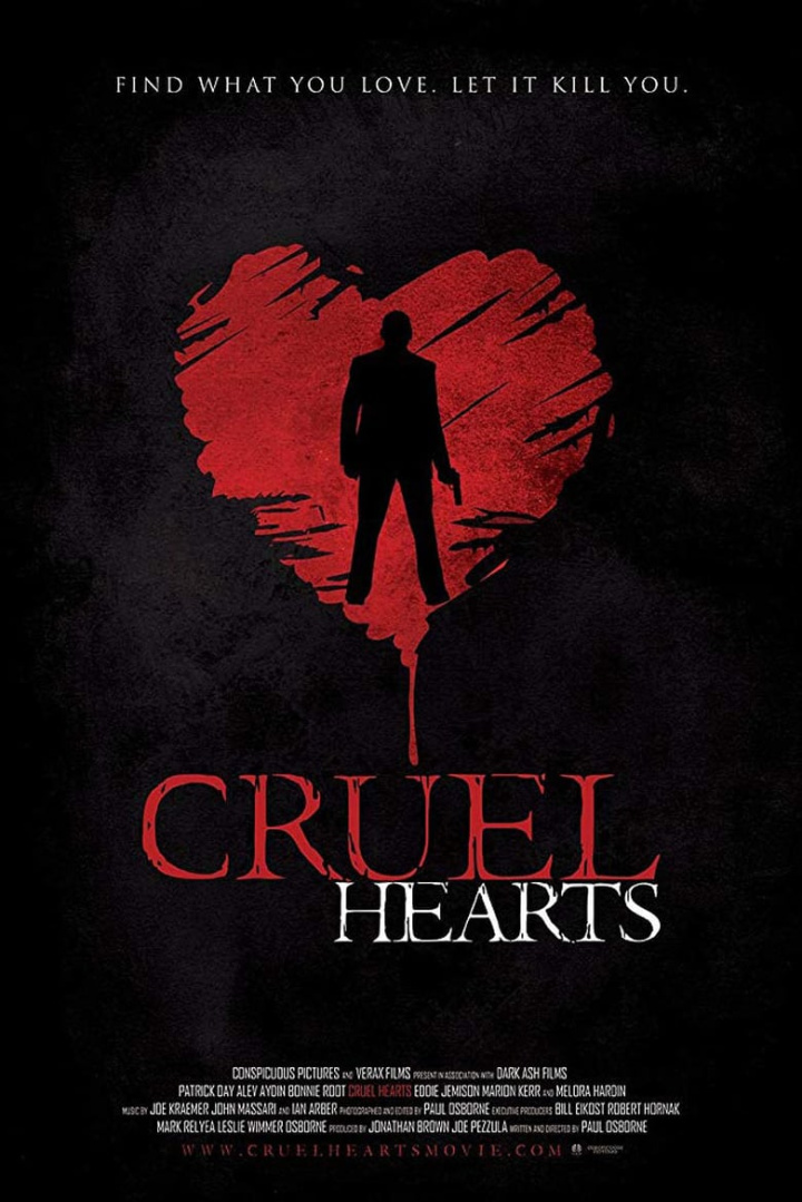 Cruel Hearts i gruppen Alla filmer / Thriller hos Mohamad shop (659088)