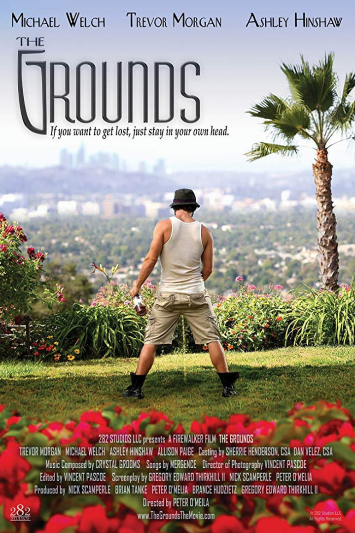 The Grounds i gruppen Alla filmer / Drama hos Mohamad shop (659094)