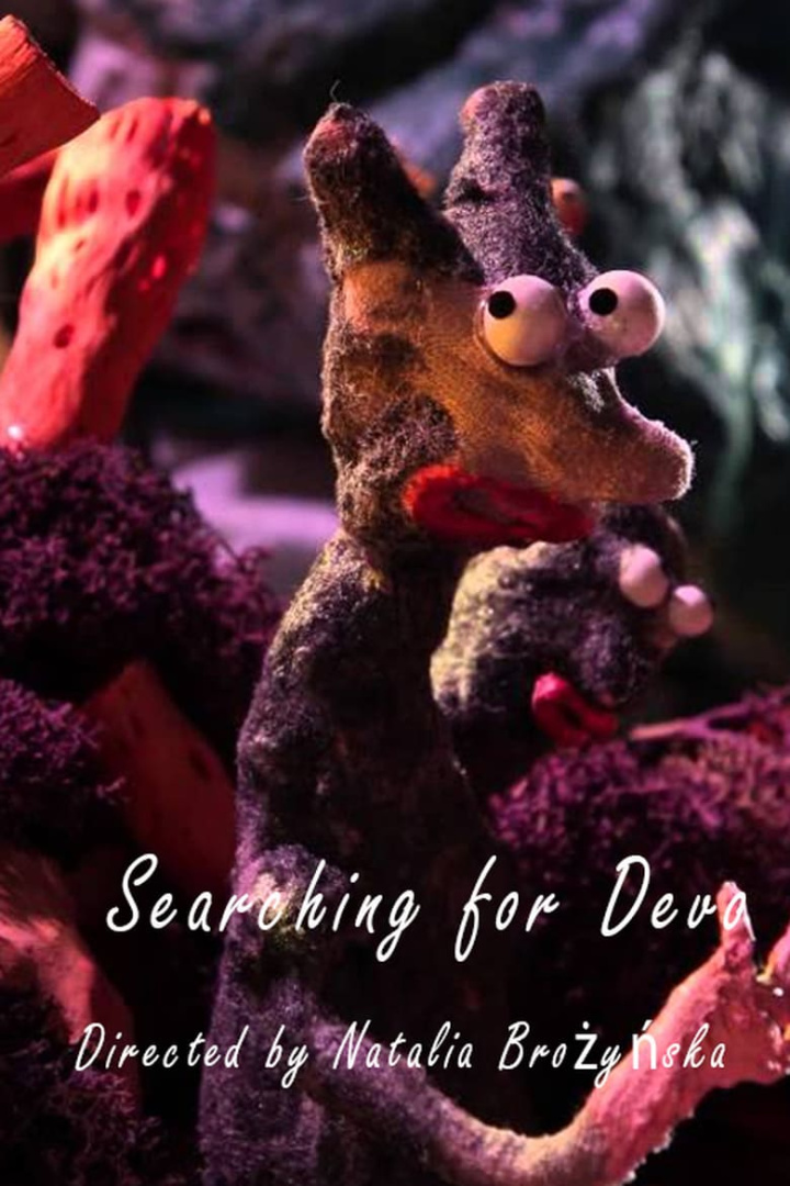 Searching for Devo i gruppen Alla filmer / Animation hos Mohamad shop (659141)