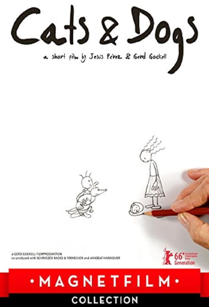 Cats & Dogs i gruppen Alla filmer / Family hos Mohamad shop (659167)