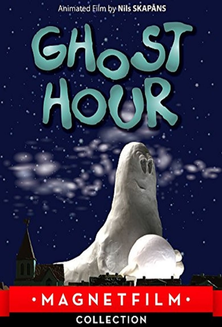 Ghost Hour i gruppen Alla filmer / Fantasy hos Mohamad shop (659175)