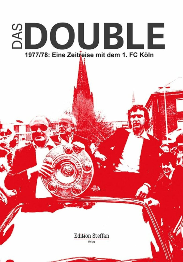 Das Double 1977/78 – Eine Zeitreise mit dem 1. FC Köln i gruppen Alla filmer / Documentary hos Mohamad shop (659199)