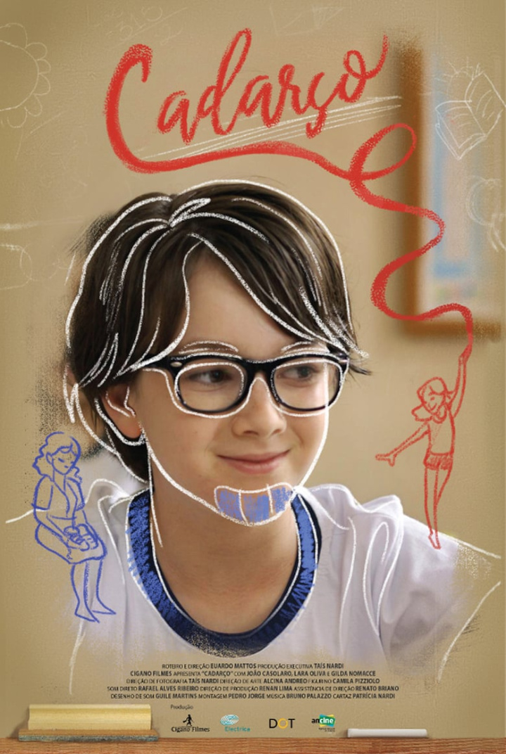 Cadarço i gruppen Alla filmer / Family hos Mohamad shop (659224)