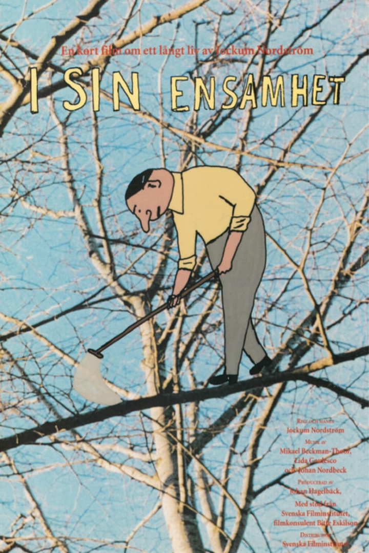 I sin ensamhet i gruppen Alla filmer / Animation hos Mohamad shop (659286)