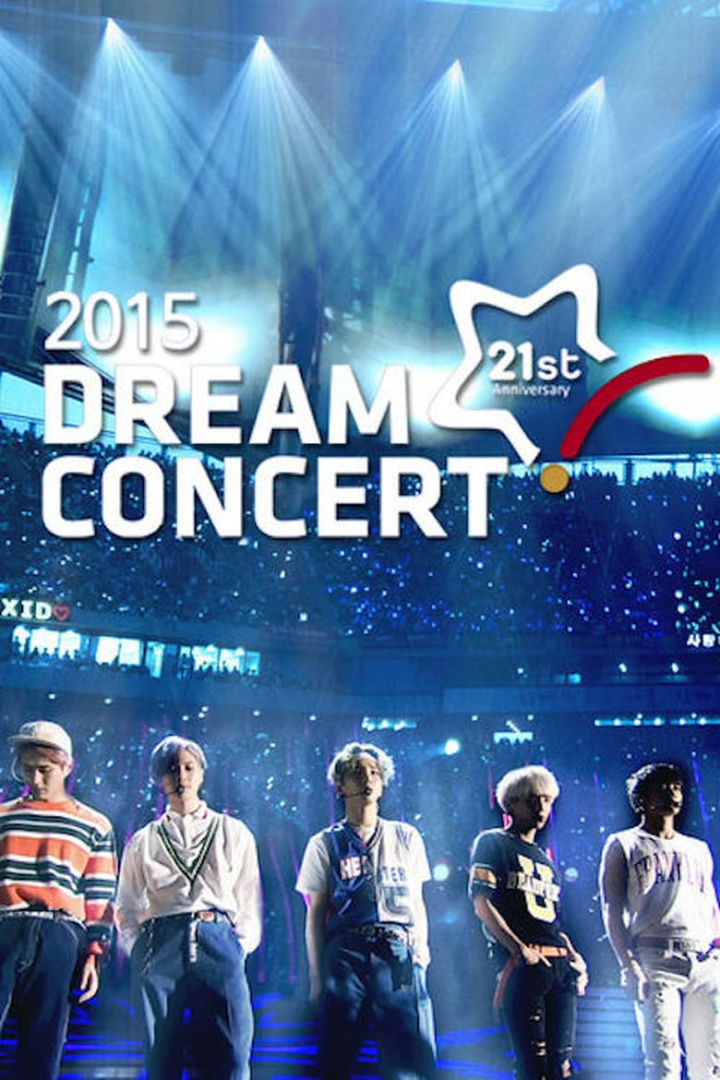 2015 Dream Concert i gruppen Alla filmer / Music hos Mohamad shop (659292)