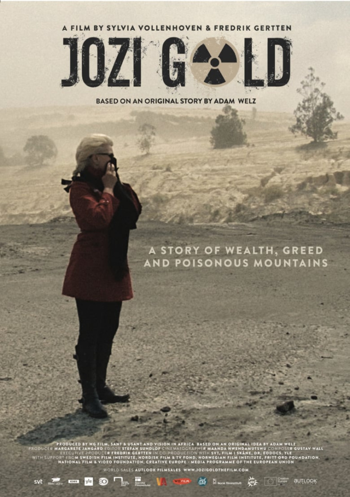 Jozi Gold i gruppen Alla filmer / Documentary hos Mohamad shop (659304)