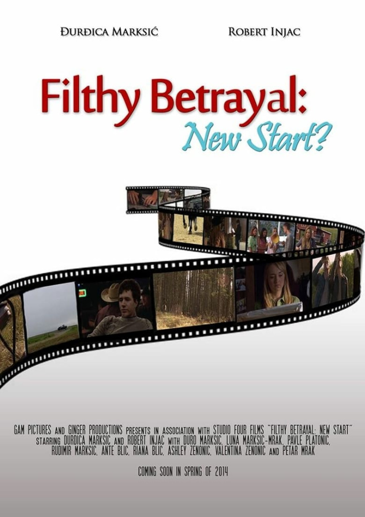 Filthy Betrayal: New Start? i gruppen Alla filmer / Romance hos Mohamad shop (659312)