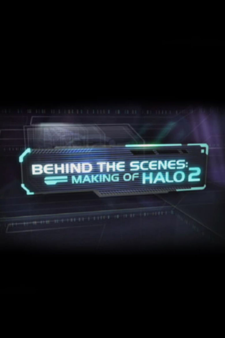 Behind the Scenes: Making of Halo 2 i gruppen Alla filmer / Documentary hos Mohamad shop (659339)