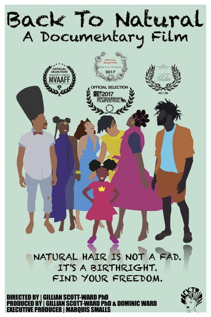 Back to Natural: A Documentary Film i gruppen Alla filmer / Documentary hos Mohamad shop (659397)