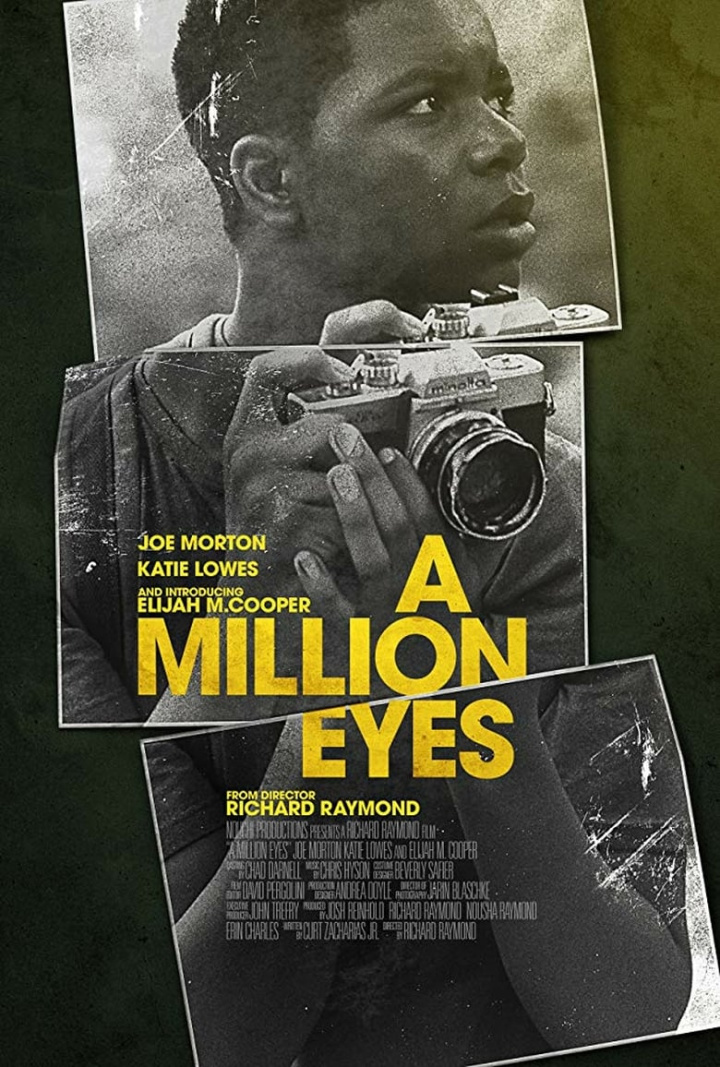 A Million Eyes i gruppen Alla filmer hos Mohamad shop (659421)
