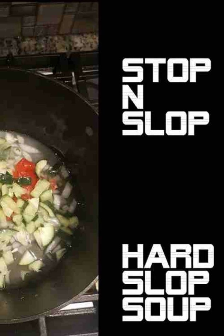 Stop \'N\' Slop i gruppen Alla filmer / Documentary hos Mohamad shop (659437)