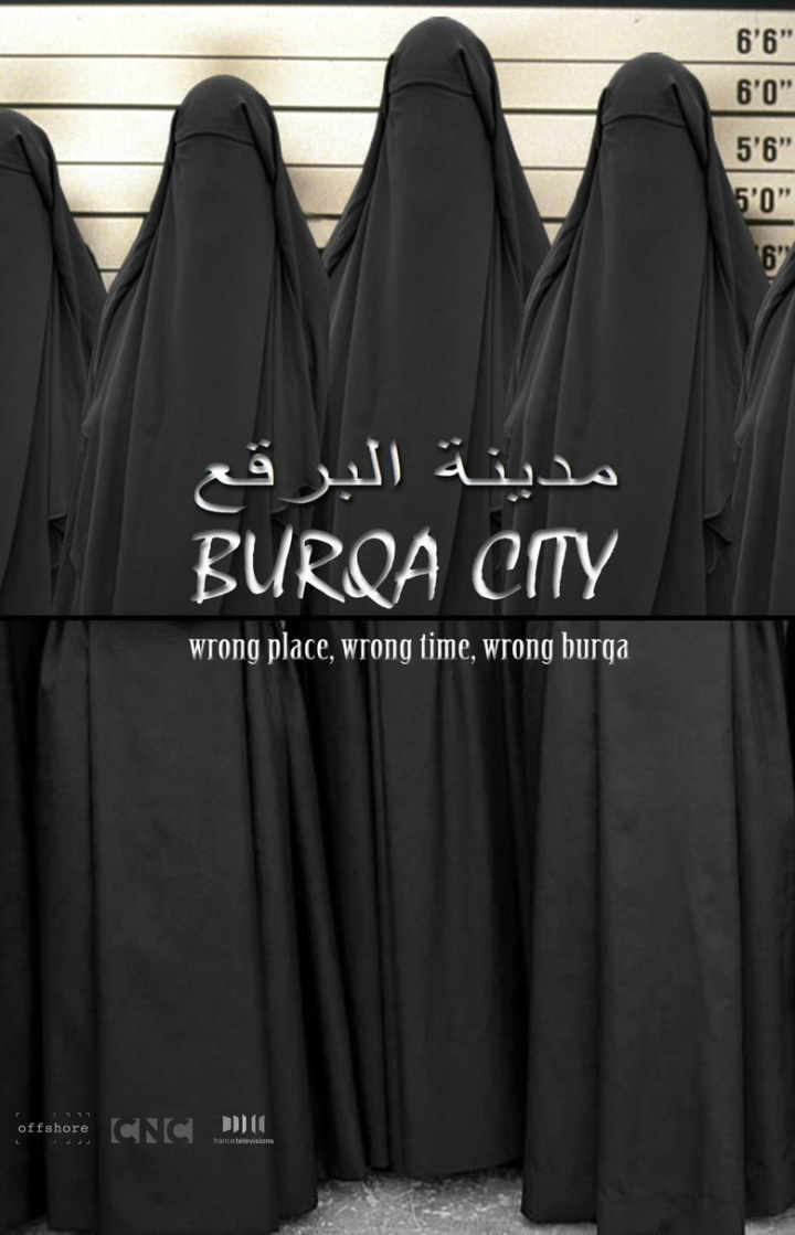 Burqa City i gruppen Alla filmer hos Mohamad shop (659458)