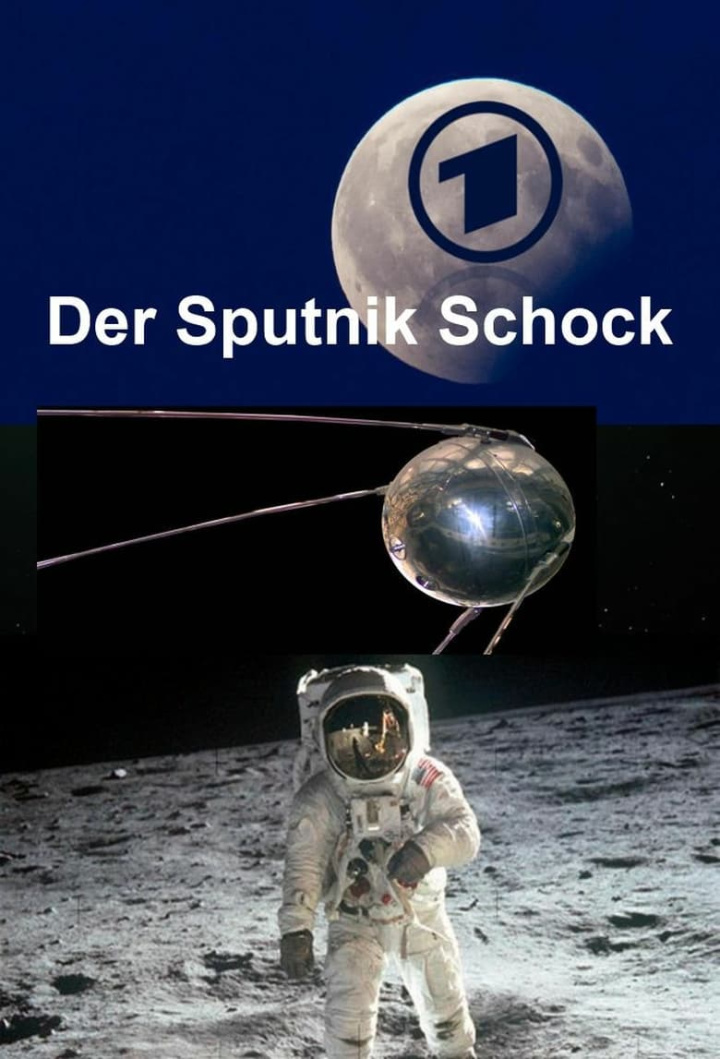 Der Sputnik-Schock i gruppen Alla filmer hos Mohamad shop (659497)