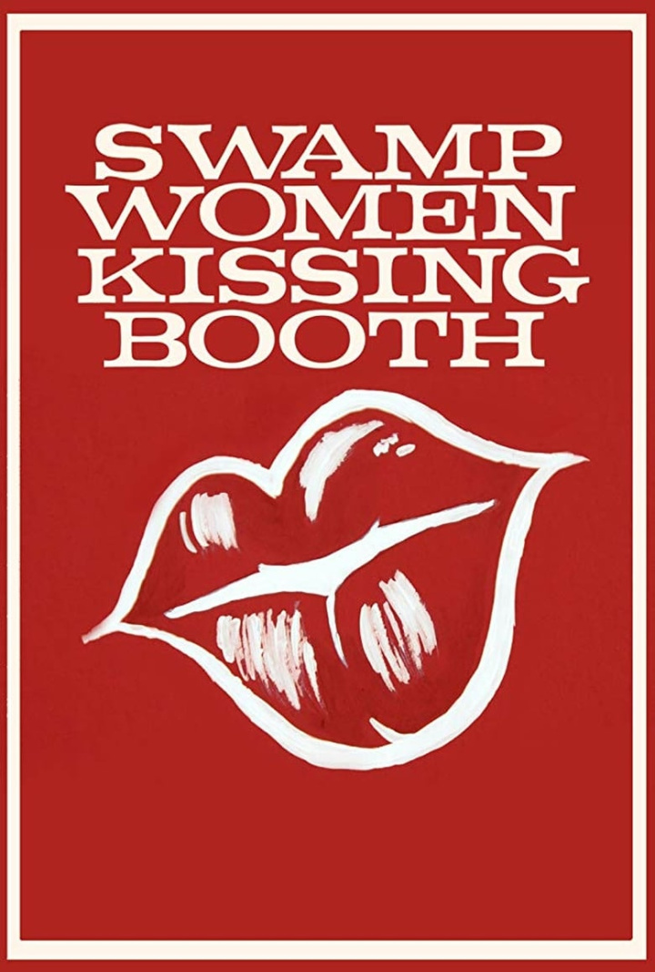 Swamp Women Kissing Booth i gruppen Alla filmer / Comedy hos Mohamad shop (659622)