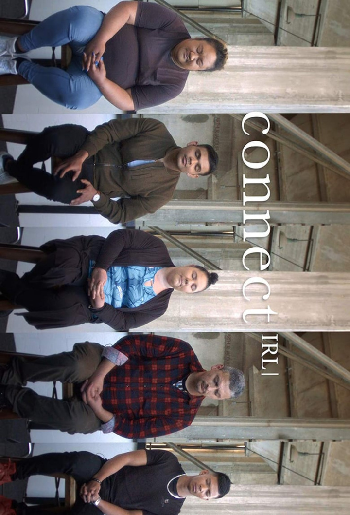 connectIRL i gruppen Alla filmer / Documentary hos Mohamad shop (659645)