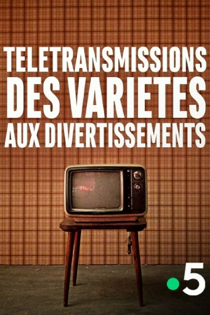 Télétransmissions, des variétés aux divertissements i gruppen Alla filmer hos Mohamad shop (659684)