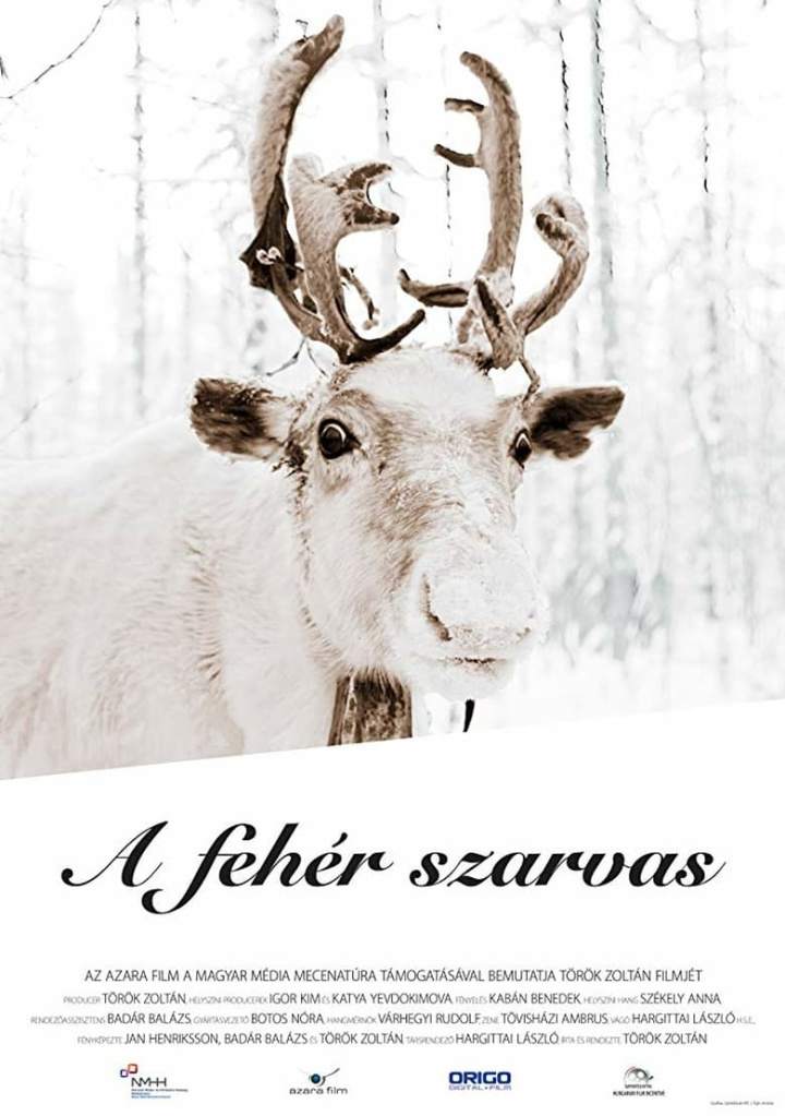 The White Reindeer i gruppen Alla filmer / Drama hos Mohamad shop (659685)