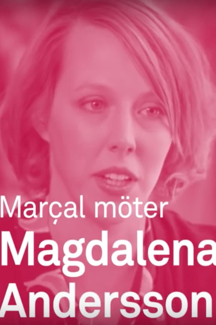 Katrine Marçal möter Magdalena Andersson i gruppen Alla filmer / Documentary hos Mohamad shop (659686)