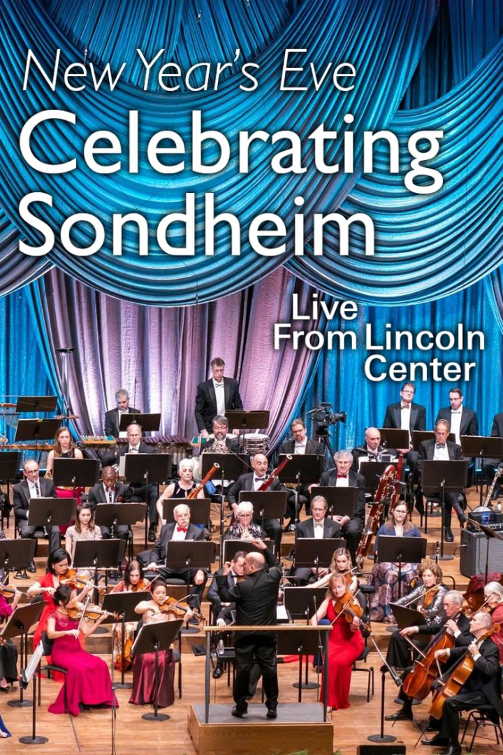 Celebrating Sondheim i gruppen Alla filmer hos Mohamad shop (659728)