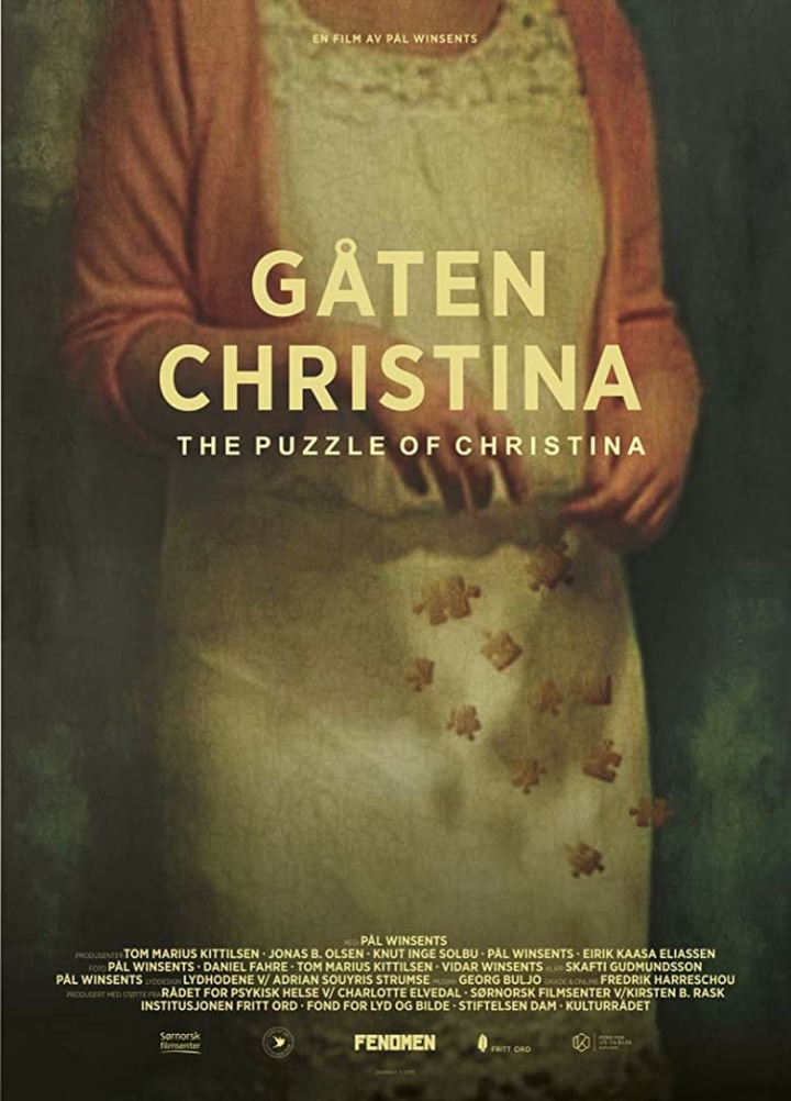 The Puzzle of Christina i gruppen Alla filmer / Documentary hos Mohamad shop (659732)