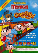 Turma da Mônica em Cine Gibi: O Filme