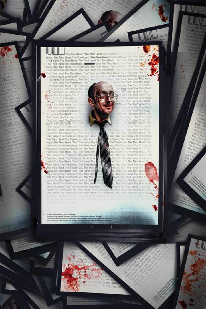 The Third Hand i gruppen Alla filmer / Horror hos Mohamad shop (659766)