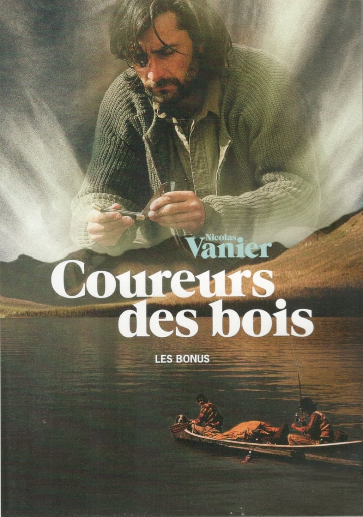 Coureurs des bois i gruppen Alla filmer / Documentary hos Mohamad shop (659818)