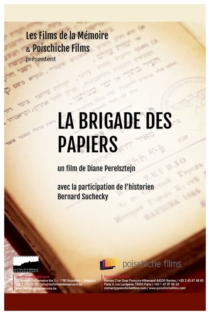 The Paper Brigade i gruppen Alla filmer hos Mohamad shop (659838)