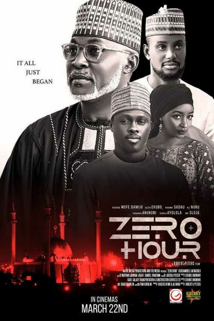 Zero Hour i gruppen Alla filmer hos Mohamad shop (659854)