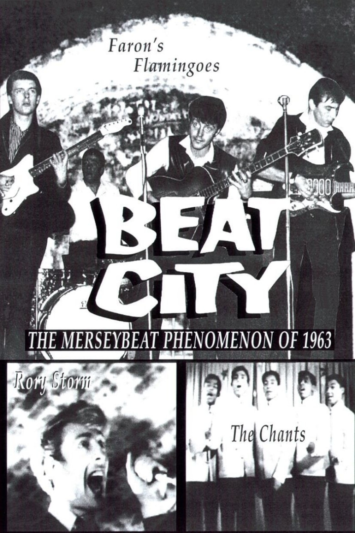 Beat City i gruppen Alla filmer / Music hos Mohamad shop (659855)