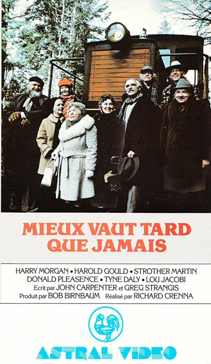 Better Late Than Never i gruppen Alla filmer hos Mohamad shop (659871)