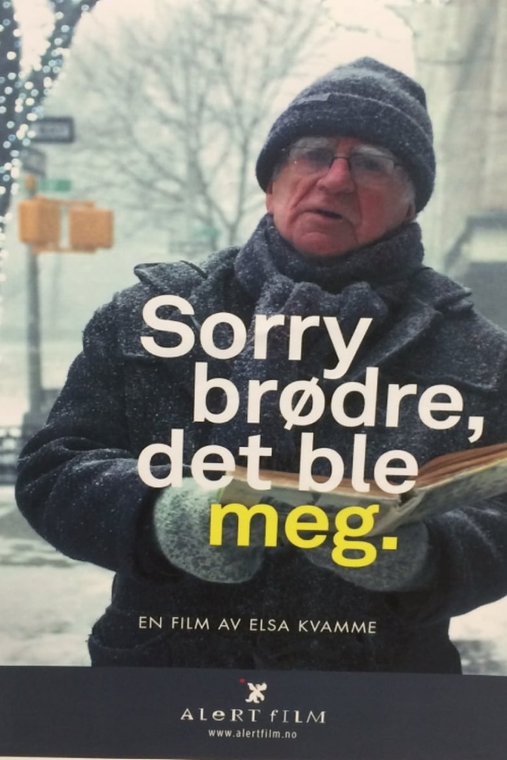 Sorry Brothers, I Was the One i gruppen Alla filmer / Documentary hos Mohamad shop (659895)