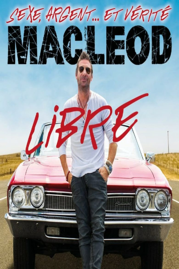 Peter Macleod - Libre i gruppen Alla filmer / Comedy hos Mohamad shop (659918)