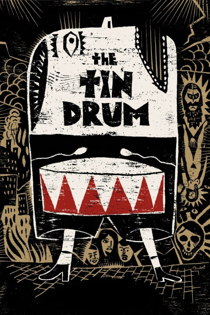The Tin Drum i gruppen Alla filmer hos Mohamad shop (659)