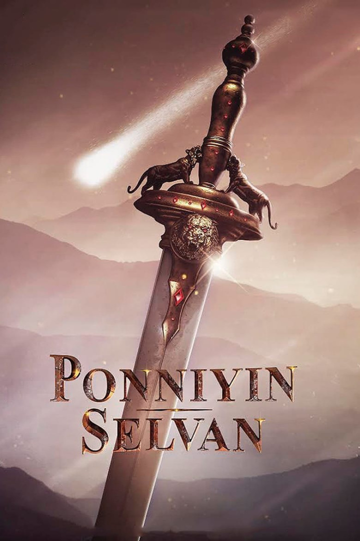 Ponniyin Selvan i gruppen Alla filmer / History hos Mohamad shop (660046)