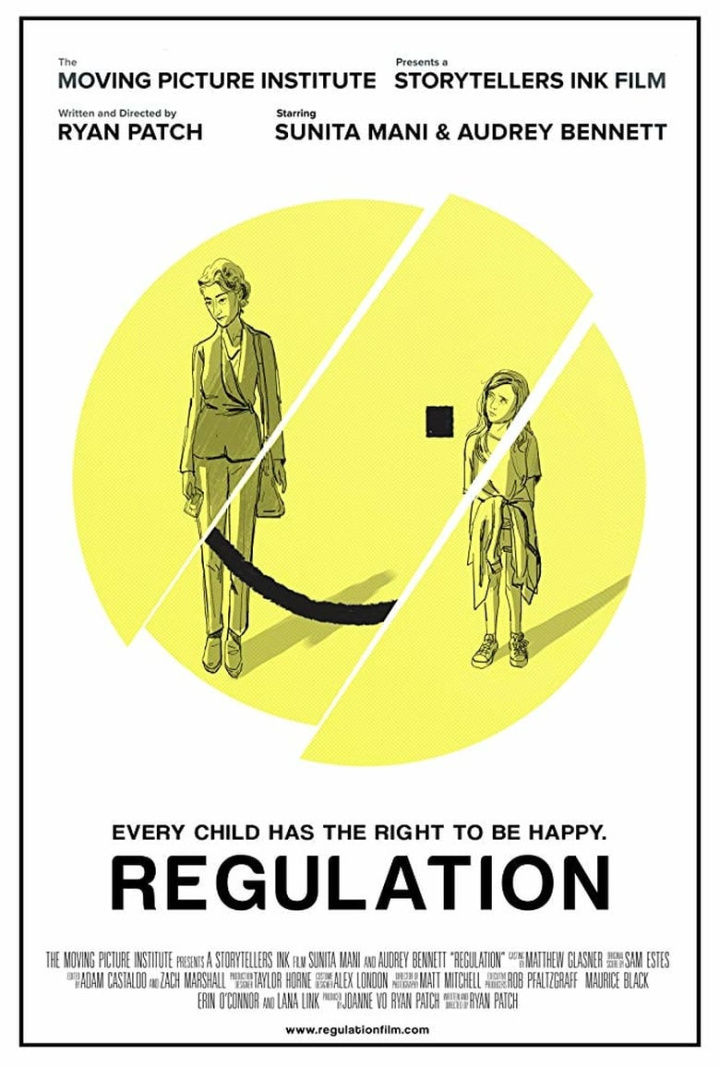Regulation i gruppen Alla filmer / Science Fiction hos Mohamad shop (660097)