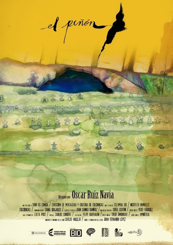 El Peñón i gruppen Alla filmer hos Mohamad shop (660153)