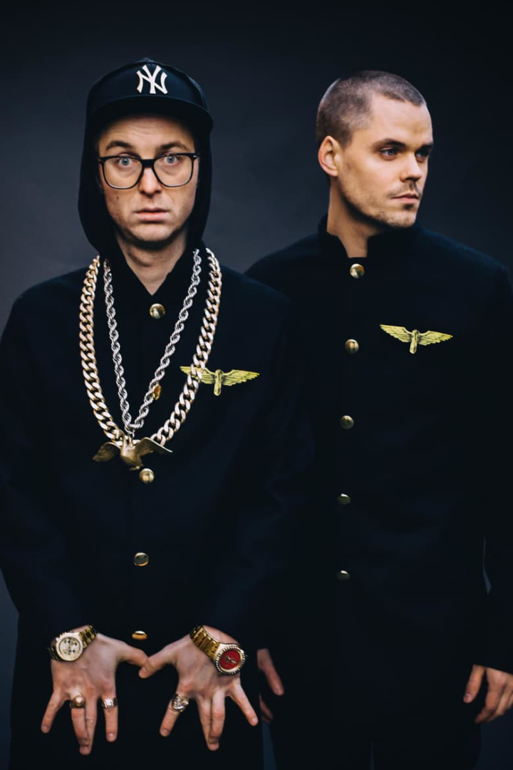 Maskinen: Grillspetskompetens i gruppen Alla filmer / Music hos Mohamad shop (660214)