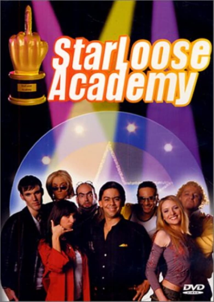 Starloose Academy i gruppen Alla filmer / Comedy hos Mohamad shop (660215)