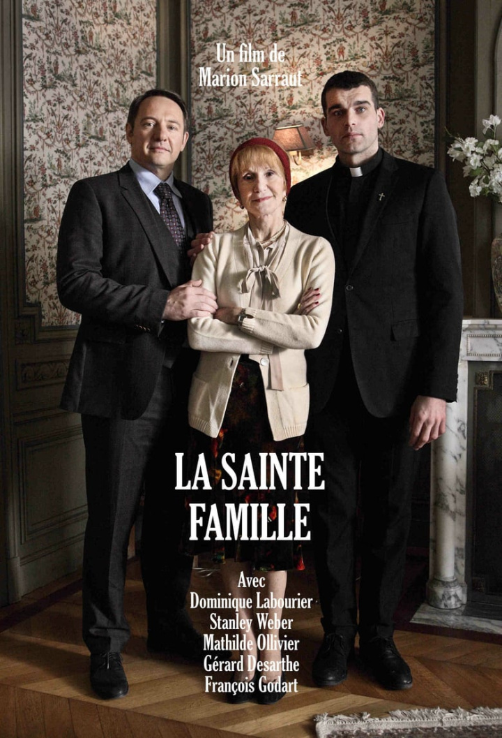 La sainte famille i gruppen Alla filmer / TV Movie hos Mohamad shop (660243)